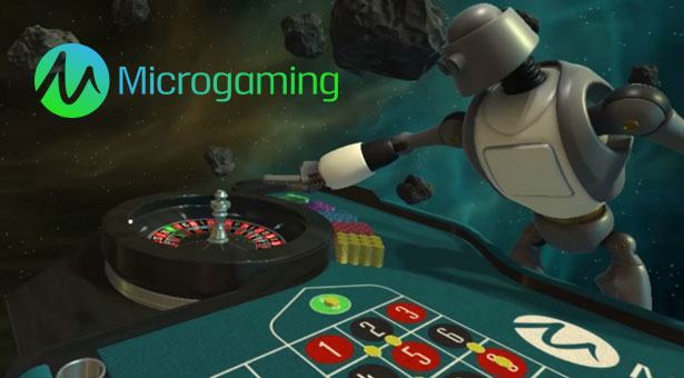 Casinospel från Microgaming