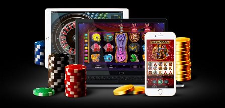 Spela casino online på din mobil eller surfplatta