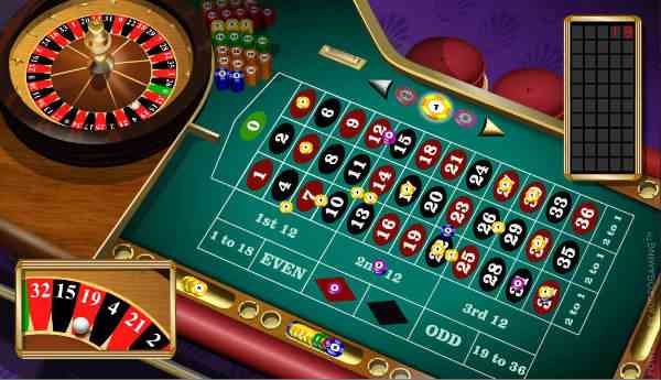 Spela Roulette online som ett Proffs