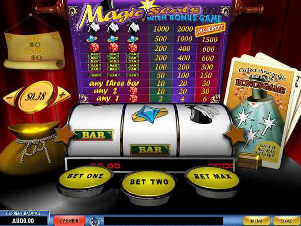 Enarmade Banditer på Nätcasino