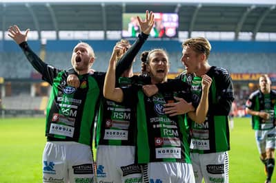 Fotbolls odds mästerskap och turneringar! Fotbolls ods på Allsvenskan