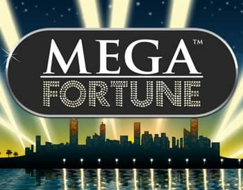 Mega Fortune Jackpott på Nätcasinon