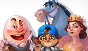 Populära Pushgaming casinospel