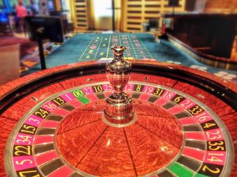 Roulette på Live Casino