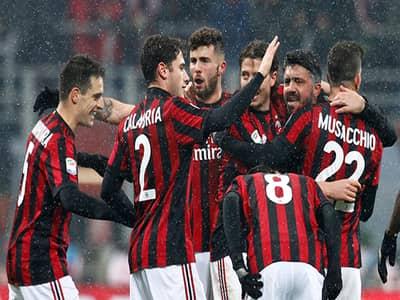 Speltips - Tar Milan segern i Coppa Italia 2019