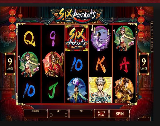 Videoslots är Moderna Enarmade Banditer